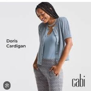 Cabi Doris cardigan